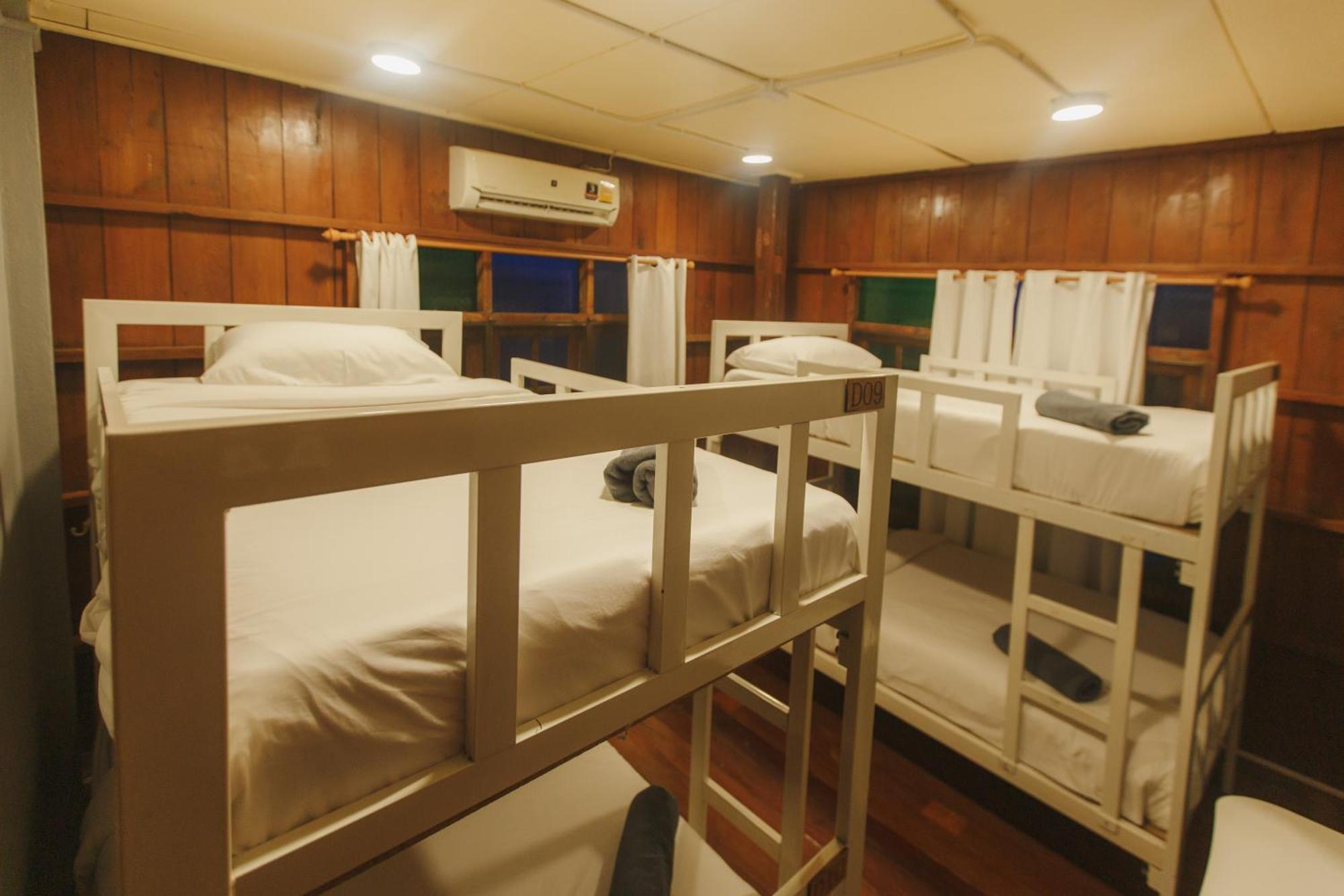 Agga Cnx Hostel Csiangmaj Kültér fotó