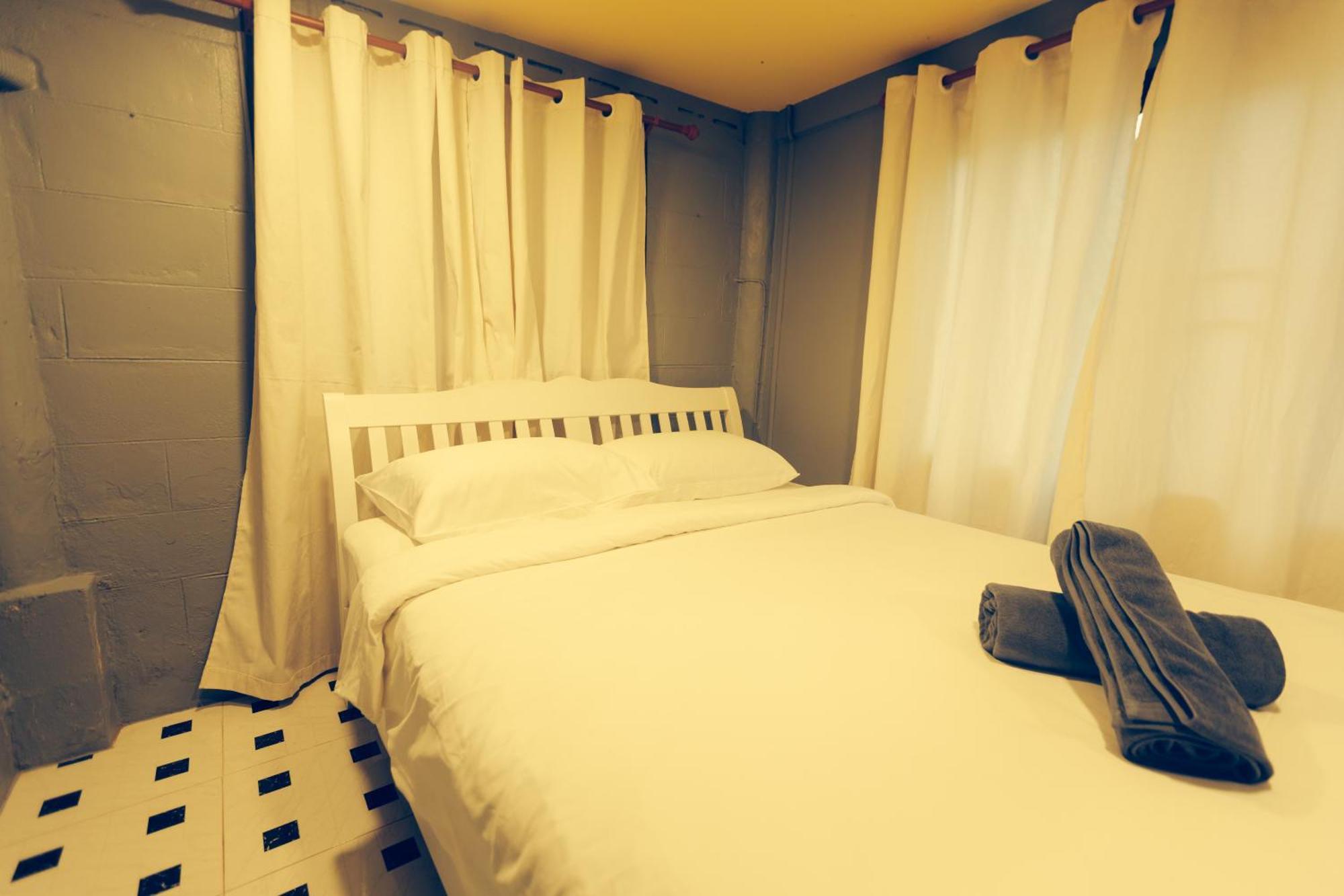 Agga Cnx Hostel Csiangmaj Kültér fotó