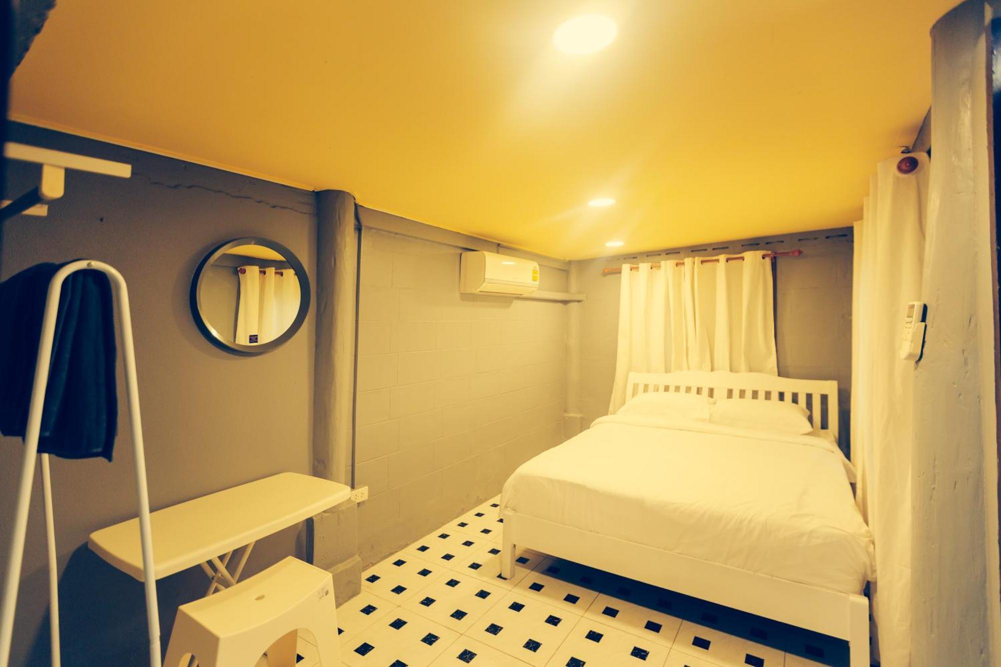 Agga Cnx Hostel Csiangmaj Kültér fotó